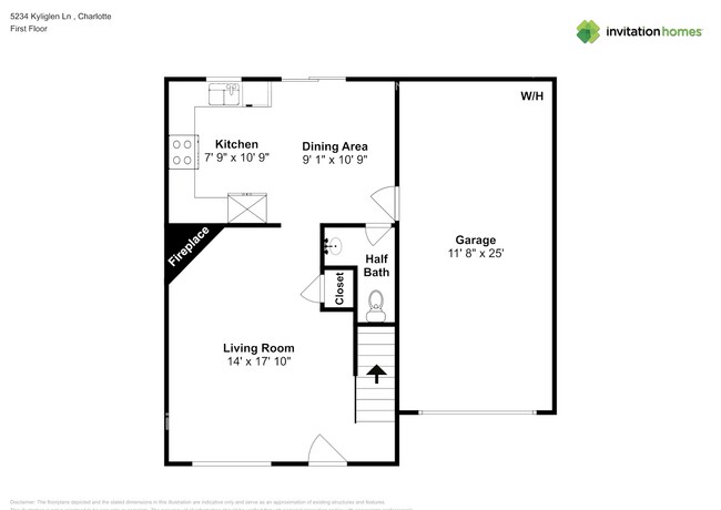 5234 Kyliglen Ln in Charlotte, NC - Building Photo - Building Photo