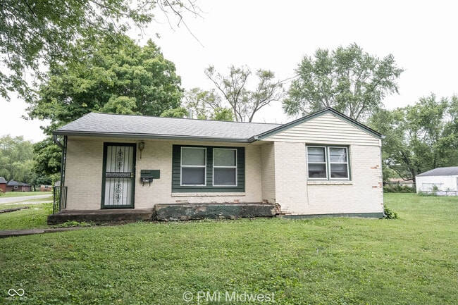 2121 Euclid Dr in Anderson, IN - Building Photo - Building Photo