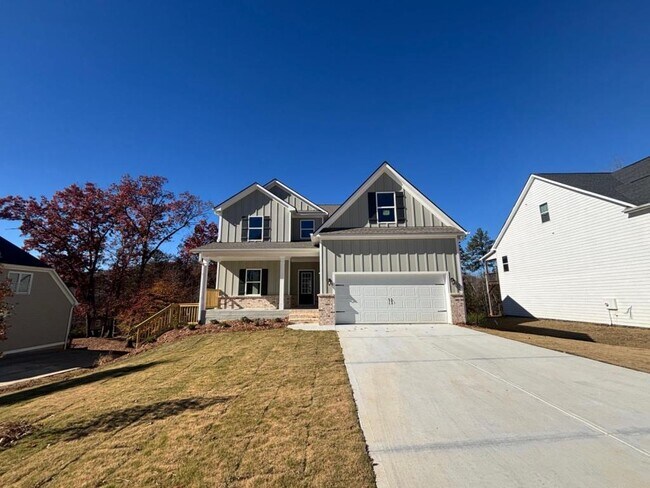 4526 Highland Gate Pkwy in Gainesville, GA - Building Photo - Building Photo