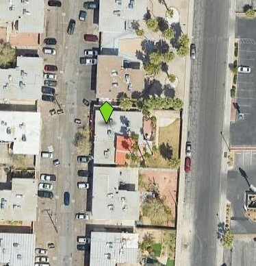 3371 Rome St in Las Vegas, NV - Building Photo