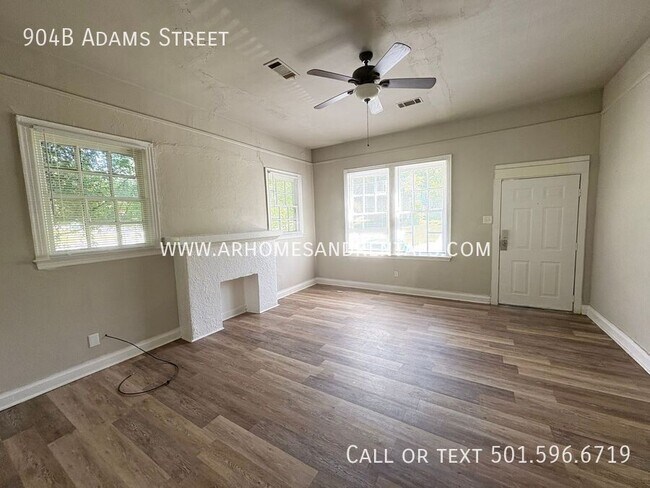 904 Adams St in Little Rock, AR - Building Photo - Building Photo