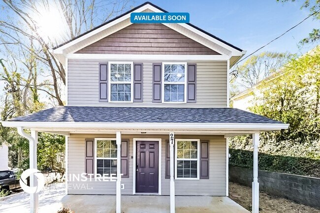 property at 27 Calhoun St