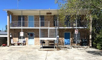 1105 Parmer Ave, Unit 2 in Killeen, TX - Building Photo