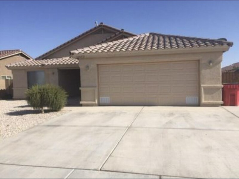 11573 E 34th Pl in Yuma, AZ - Building Photo