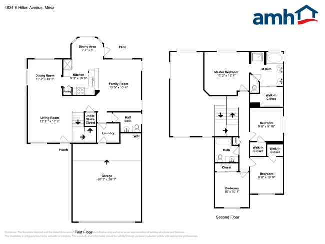 4824 E Hilton Ave in Mesa, AZ - Building Photo - Building Photo