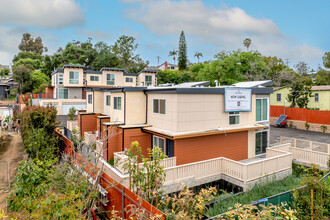 Now Leasing! Brand New Townhome Apartments in Vista, CA - Building Photo - Building Photo