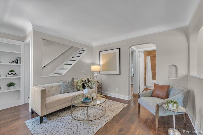 property at 21612 Harper Lake Ave