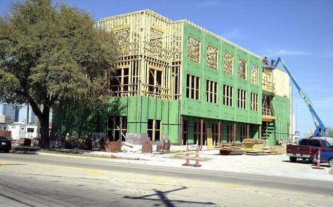 Ciera Bank Apartments in Fort Worth, TX - Building Photo - Building Photo