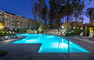 Hanover at Andover Apartments