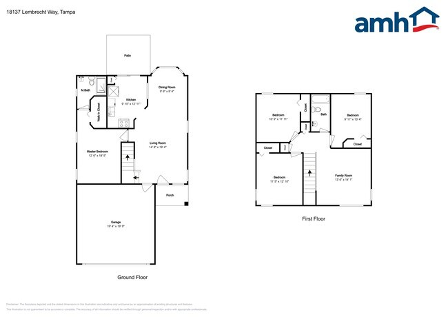 18137 Lembrecht Way in Tampa, FL - Building Photo - Building Photo