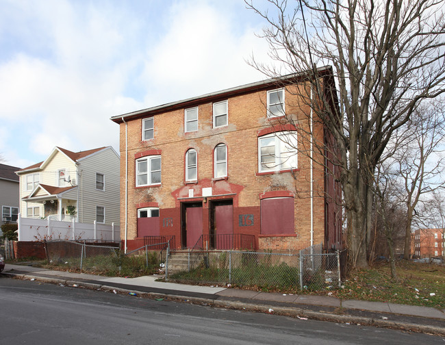 16-18 Elmer St in Hartford, CT - Building Photo - Building Photo