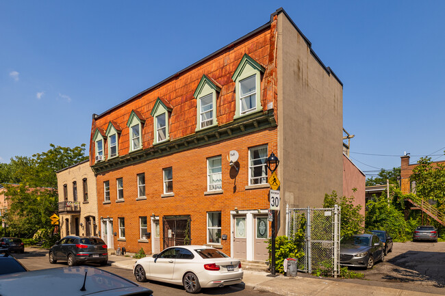 1785-1797 St-Thimothée Rue in Montréal, QC - Building Photo - Primary Photo