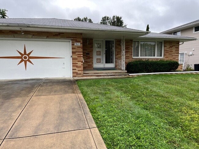 property at 5803 Laurent Dr