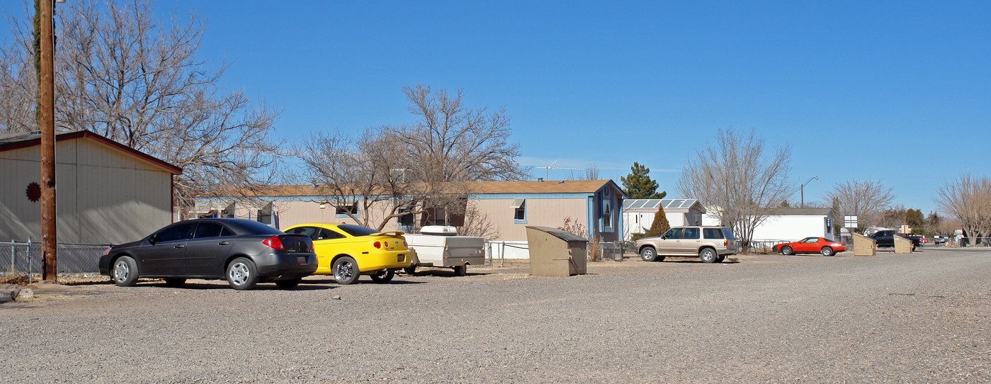 Shady Acres Moblie Home Park in Deming, NM - Building Photo