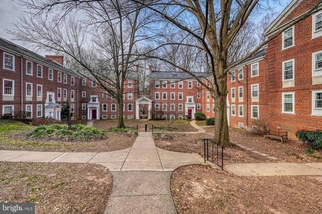 property at 3630 39th St NW