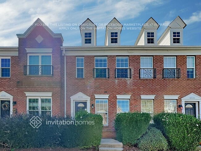 property at 6930 Creft Cir