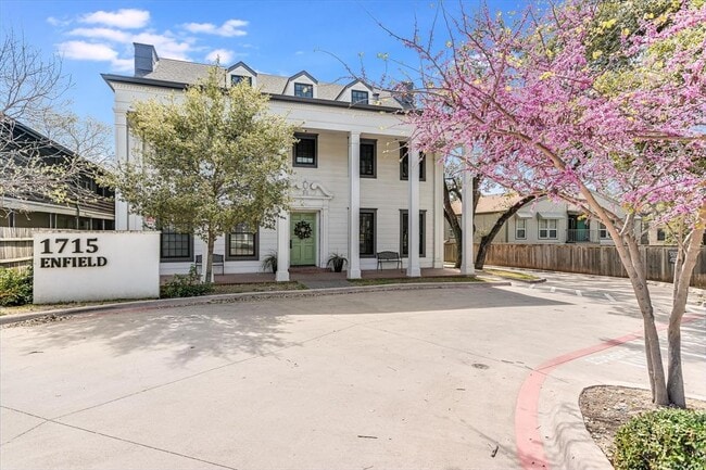 property at 1715 Enfield Rd