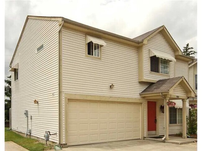 property at 9808 Worthington Blvd