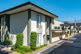 The Florentine in Arcadia, CA - Building Photo