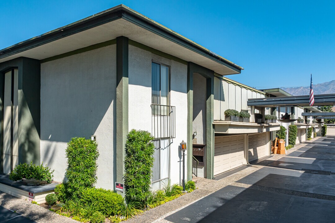 The Florentine in Arcadia, CA - Building Photo