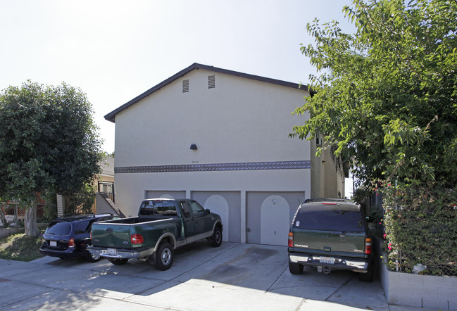 3830 37th St in San Diego, CA - Building Photo - Building Photo