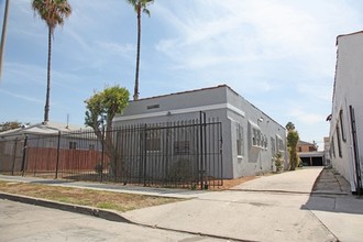 6518-6522 S Victoria Ave in Los Angeles, CA - Building Photo - Building Photo