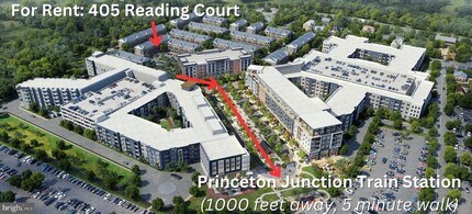 405 Reading Ct in West Windsor Township, NJ - Building Photo - Building Photo