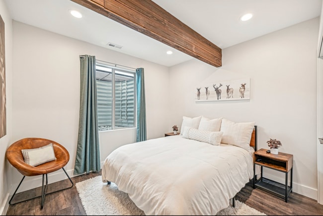 property at 1124 Wasatch Spring Rd