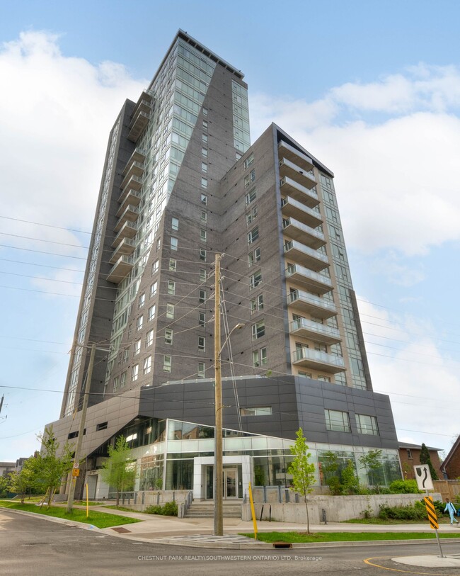 property at 158 King St N