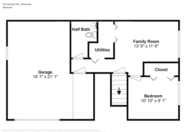 327 Hemlock Ave in Romeoville, IL - Building Photo - Building Photo