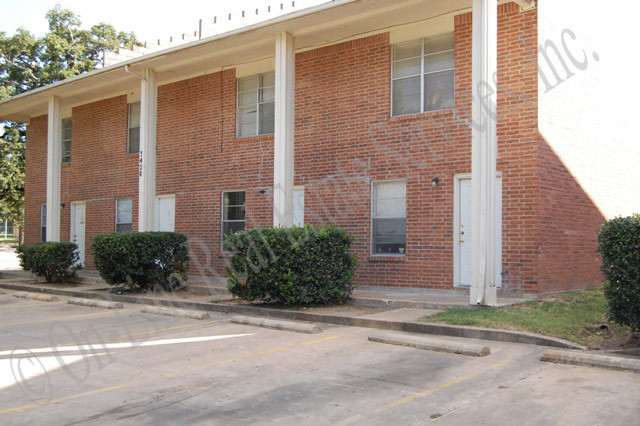 Sandra Townhomes in Bryan, TX - Foto de edificio - Building Photo