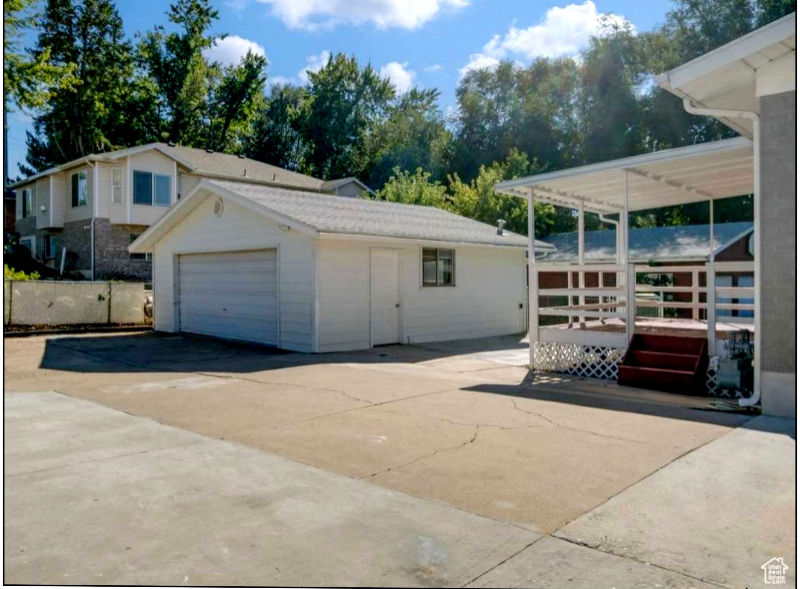 825 40th St in Ogden, UT - Foto de edificio