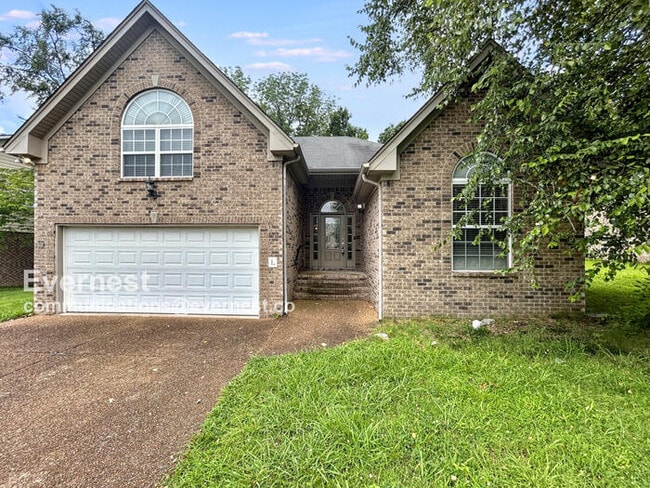 property at 3734 Montgomery Way