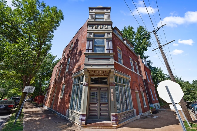 property at 3203 Lemp Ave