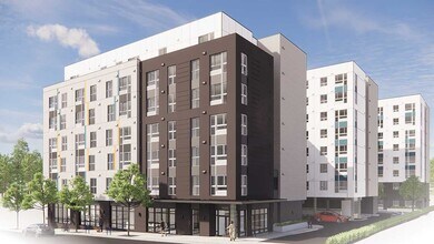 Altaire at Jackson Park in Seattle, WA - Building Photo - Building Photo