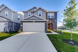 12451 Buck Sable Ln in Houston, TX - Building Photo