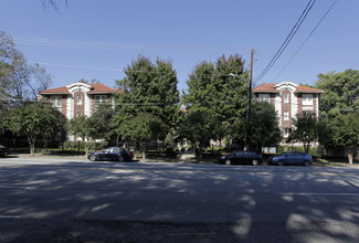 198 Ponce de Leon Ave NE in Atlanta, GA - Building Photo - Building Photo