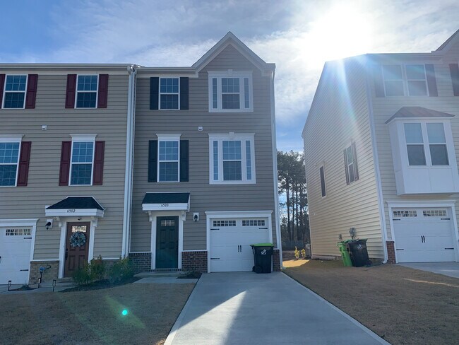 property at 6500 Pathfinder Way