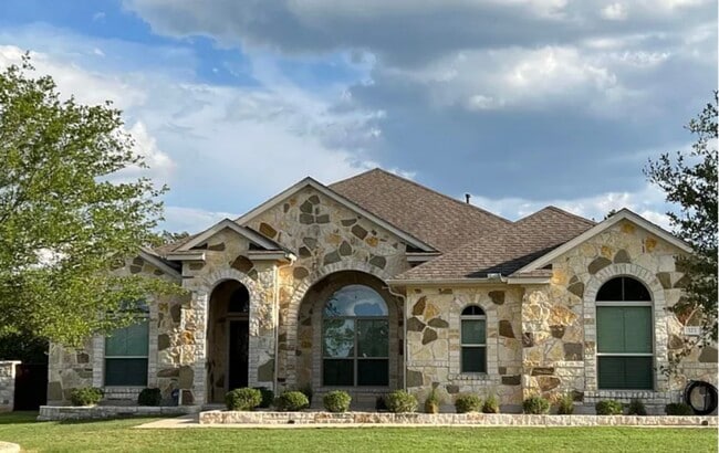 property at 323 Chisholm Trail