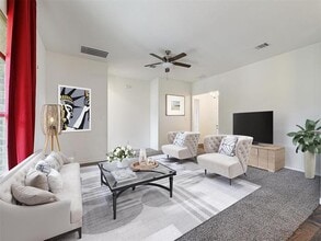 3101 EastCrest Ct in Fort Worth, TX - Building Photo - Building Photo