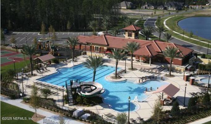 115 Richmond Dr in Saint Johns, FL - Building Photo