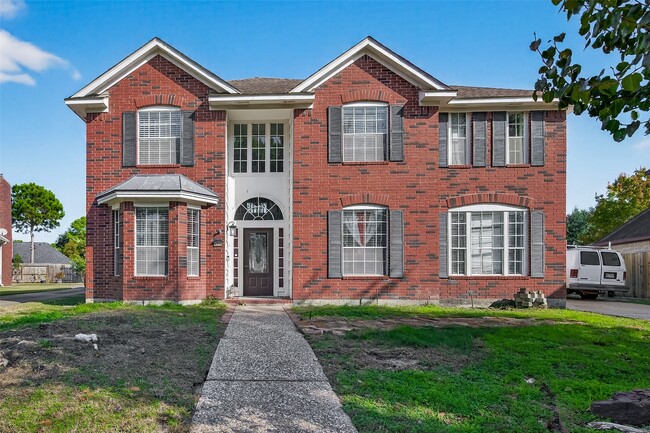 property at 4218 Meadowchase Ln