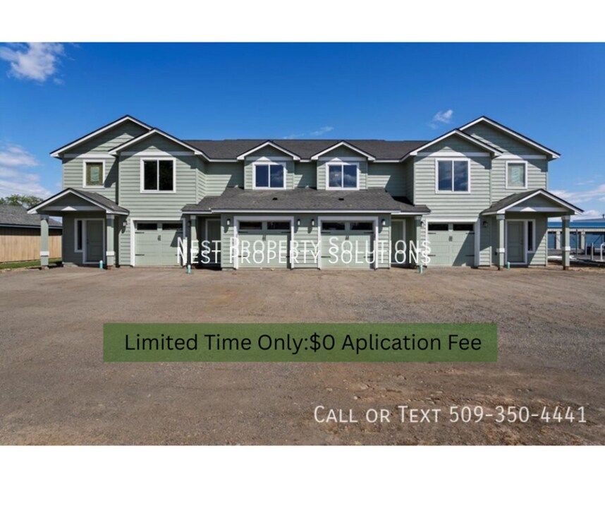 1613 W Lee St in Moses Lake, WA - Building Photo