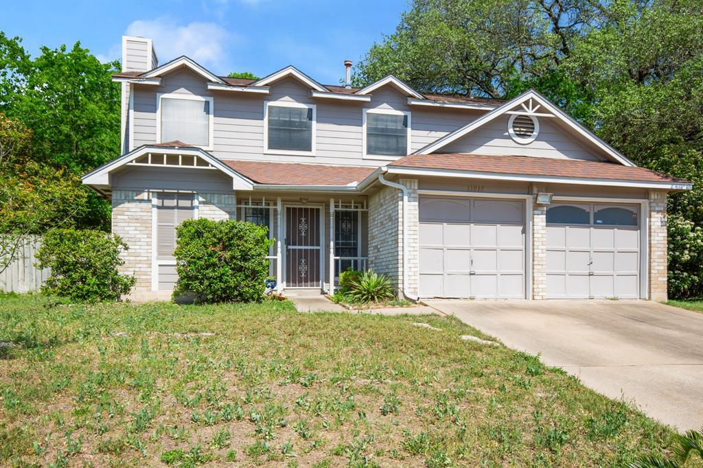 11918 Snow Finch Rd in Austin, TX - Foto de edificio