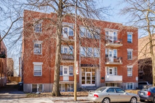 5640 Gatineau Av in Montréal, QC - Building Photo
