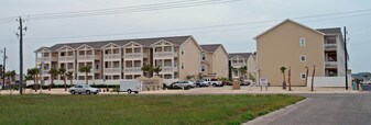 Breezeways of Encantada Apartments