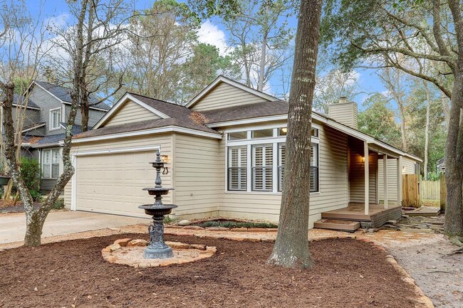 23 Fire Flicker Pl in Spring, TX - Building Photo - Building Photo