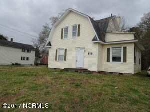 118 S Grace St in Rocky Mount, NC - Building Photo - Building Photo