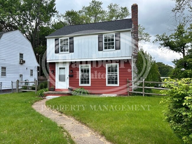 property at 1027 Secor Rd