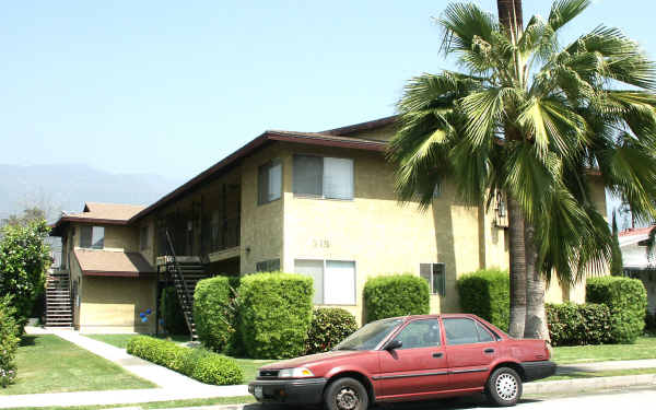 219 W Palm Ave in Monrovia, CA - Building Photo - Building Photo